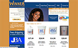 Winner Beauty Products